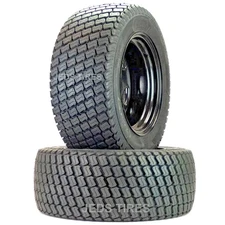 RUN FLAT TIRE RIM WHEEL some SCAG Turf Tiger II 26x12.00-14 NDX rep 26x12.00-12