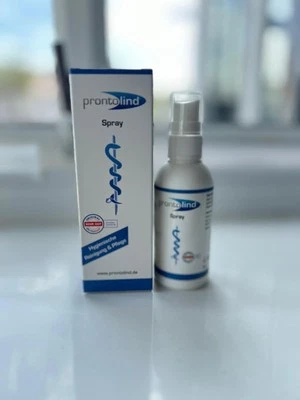 Piercing Aftercare Solution | Prontolind Spray 75ml Antibacterial