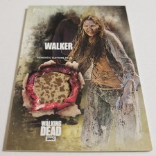 The Walking Dead S-5 Walker Clothing Relic 2016 Topps