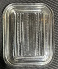 Vintage Pyrex 501-C Glass Lid