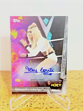 2018 Topps WWE Women’s Division Wrestling Cards Checklist 20