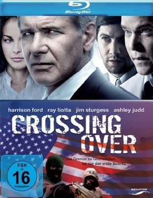 Crossing Over | Harrison Ford, Ray Liotta | Blu-ray