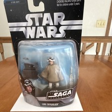 Hasbro Star Wars The Saga Collection Luke Skywalker Action Figure 36