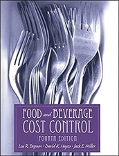 Food and Beverage Cost Control, Miller, Jack E.