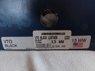 SAS men's size13WW VTO black loop closure walking shoes leather new in box — photo 7
