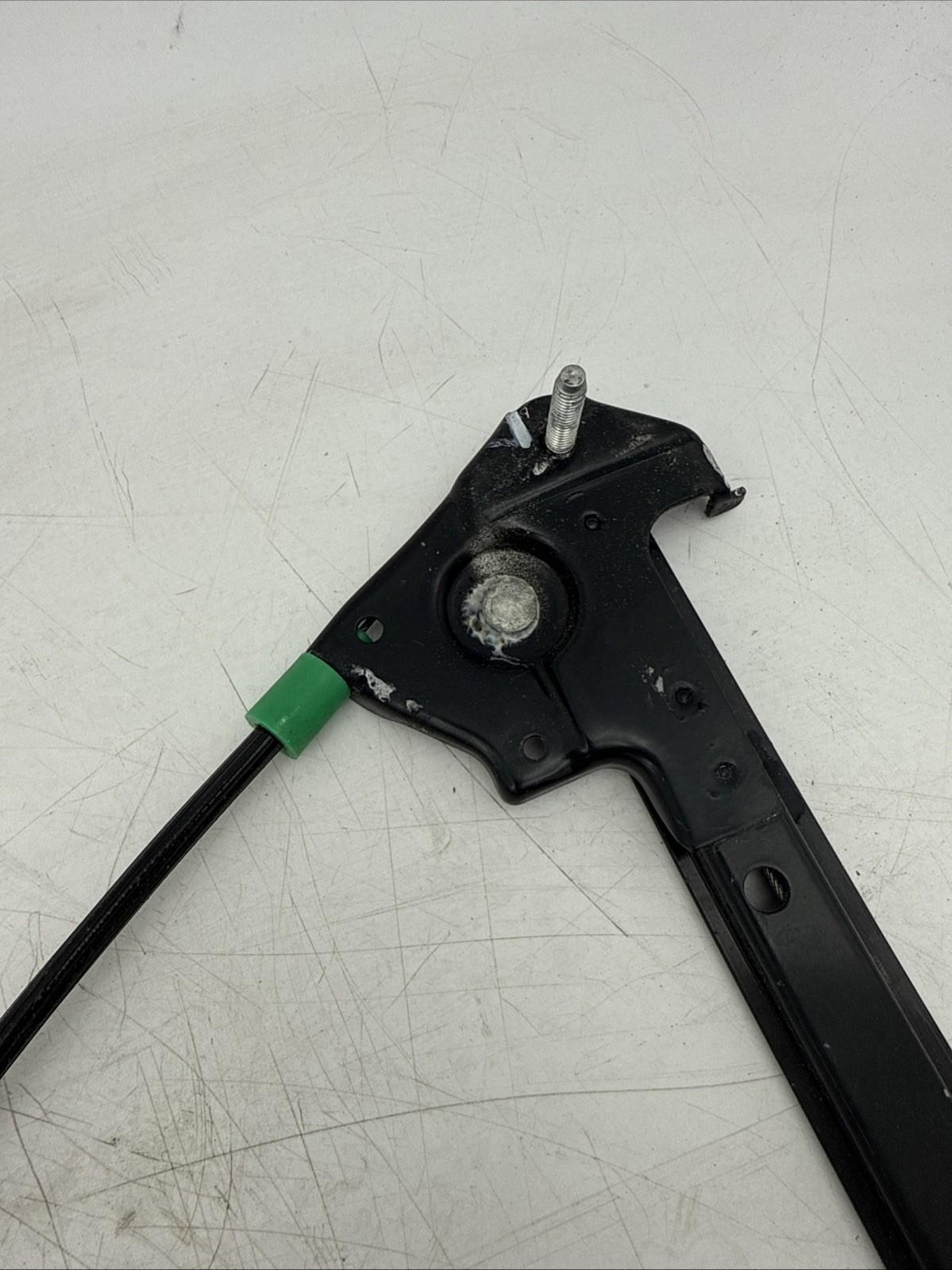 05-13 CHEVROLET CORVETTE C6 FRONT RIGHT POWER WINDOW REGULATOR MOTOR ASSEMBLY OE