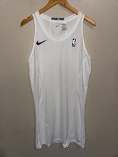 Nike NBA Team/Player Issue Pro HyperCool Tank Top Size XL-Tall 880804-100 NEW