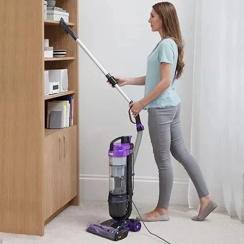Vax Upright Vacuum Cleaner Mach Air UCA1GEV1 Bagless Corded Lightweight 820W - Image 4 of 4