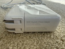 85W T-Tip Power Adapter Charger Macbook Pro 15 17'' 2012-2015 A1424 A1398Genuine