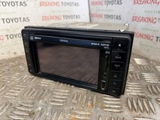 TOYOTA hilux ,Avensis TNS510 car vcd radio stereoplyer sat nav,usb,mp3