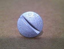 Dzus Stud Lot of 10 each P/N A5-30 New