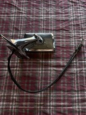 1966 Mercury Comet Cyclone Caliente Etc.. Lh Drivers Side Remote Mirror 1966 Mercury Comet Cyclone Caliente Etc.. Lh Drivers Side Remote Mirror