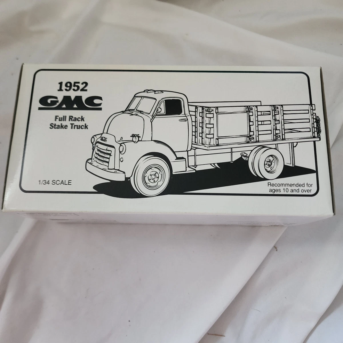 1:34 GMC Diecast & Toy Fire Vehicles for sale | eBay