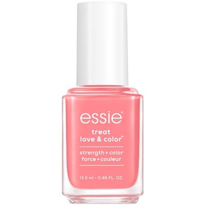 essie Treat, Love and Color, Strength and Color Nail Care Polish, Take 10, Full
