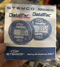 Stemco DataTrac Pro Digital Hubodometer w/ Bracket