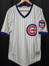 Mitchell & Ness Cooperstown Collection Chicago Cubs #23 Sandberg Jersey Size 40