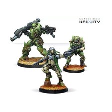 Corvus Belli Infinity CodeOne 28mm Haqqislam Booster Pack Beta New