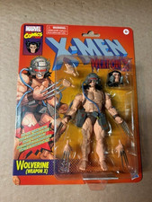 Marvel Legends Figure Retro Wolverine Weapon X X-Men Target
