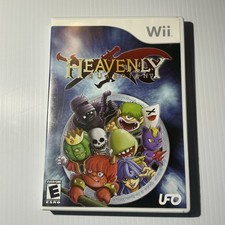 Heavenly Guardian   (Nintendo Wii Game, 2007)    Brand NEW sealed