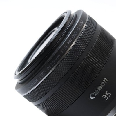 Canon RF 35mm F/1.8 Macro IS STM (Canon RF mount) #83