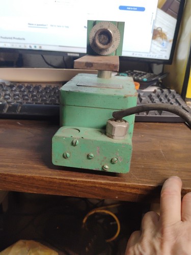 American Actuator Corporation Stamford Connecticut 115 Vac 60 Cycles 15 Watts... - Picture 5 of 16