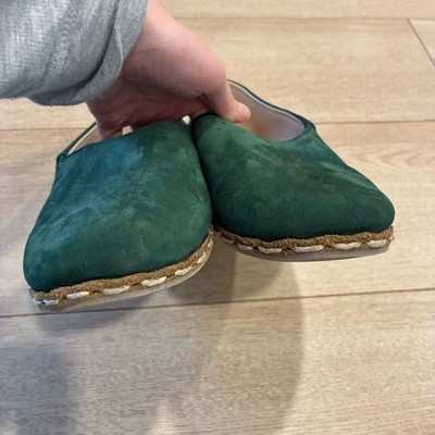 Atlantis Handmade Shoes Men display picture 1