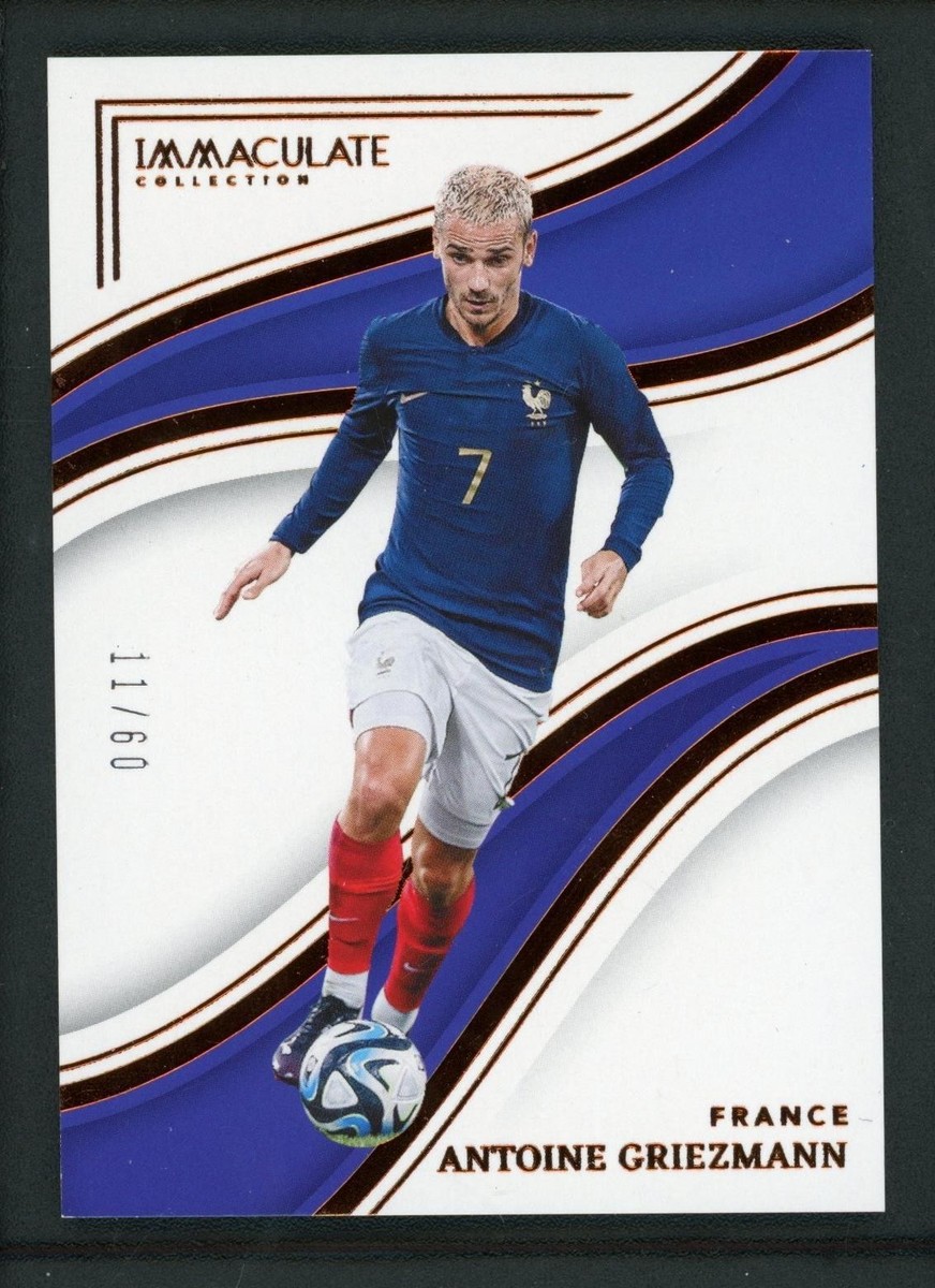 2023-24 Panini Immaculate Collection - Antoine Griezmann #16