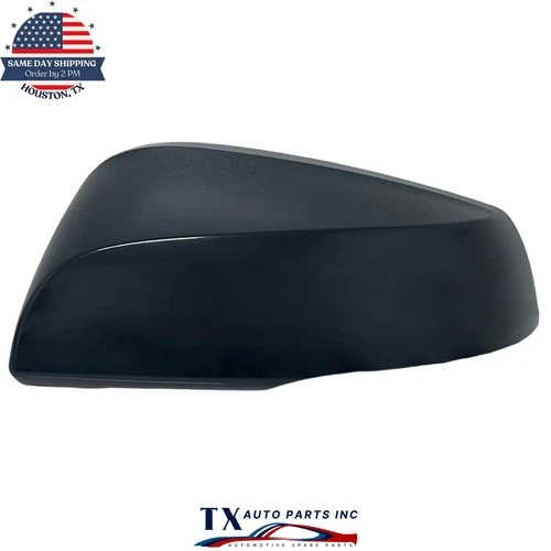 Side Mirror Cover For 2016-2023 TOYOTA TACOMA Signal Type Left Driver  Side