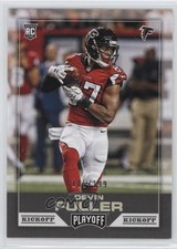 2016 Panini Playoff Rookies Kickoff 105/199 Devin Fuller #298 z6b