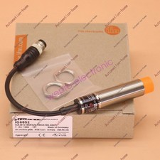 1PCS NEW FOR IFM IG6052 Inductive proximity switch Sensor Free Shipping QW