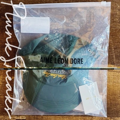 aime leon dore 日本未発売　ニットポロ　プルオーバー 03_1b2b179b-5277-431a-9575-