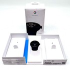 Google Pixel Watch 2 Wifi - Matte Black Aluminum Case / Obsidian Active Band