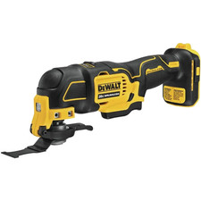 DeWalt DCS354B Atomic 20V MAX Brushless Cordless Oscillating Multi-Tool...