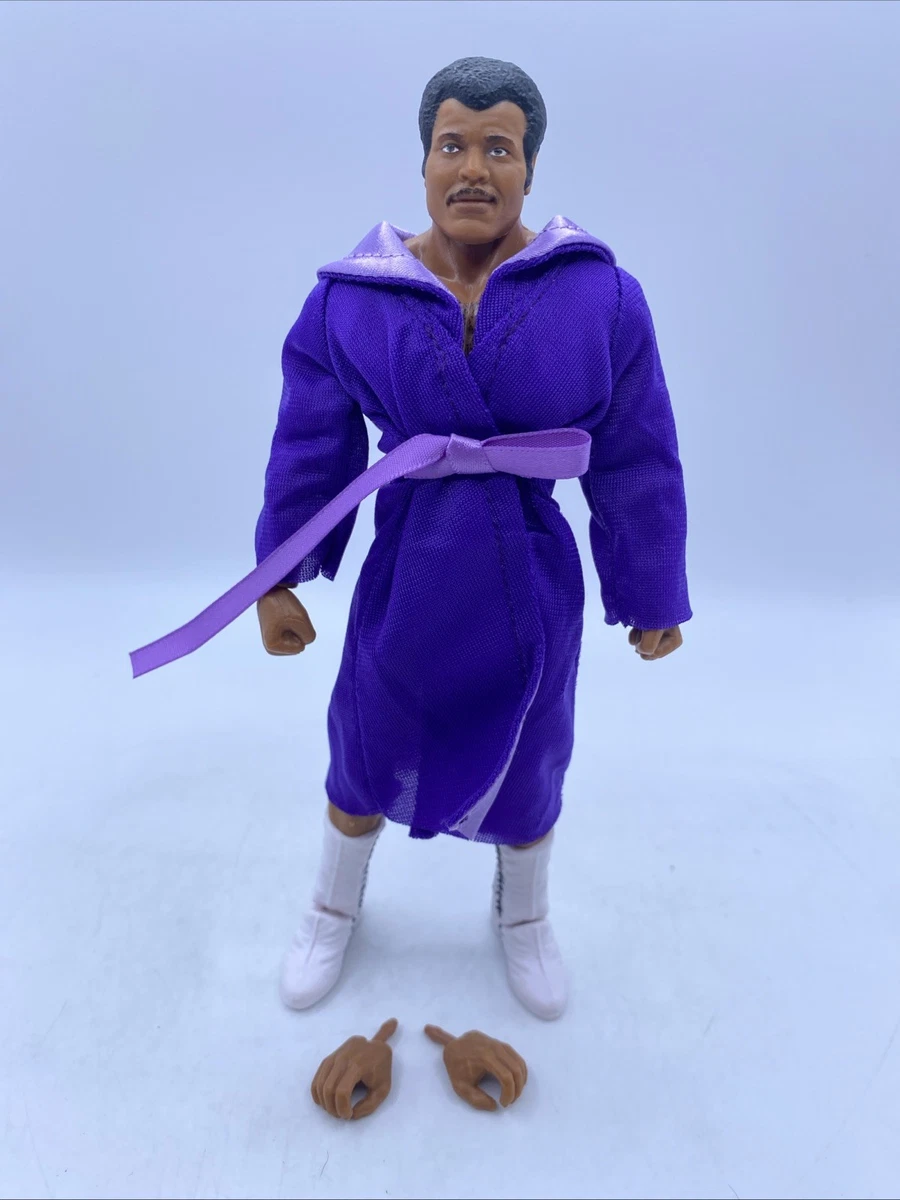 Rocky Johnson In Sports Action Figures for sale | eBay