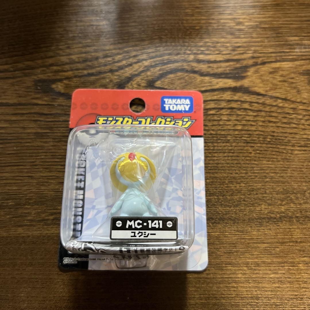 Pokemon Dp Monster Collection Mc- 141 Uxie