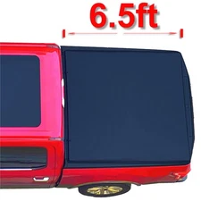 6.5' Soft Roll Up for 88-99 Chevy GMC C1500 C2500 C3500 K1500 K2500 | FLARESIDE