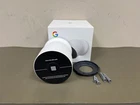 Google Nest Cam Outdoor/Indoor Security Camera with Wireless Battery - White 4