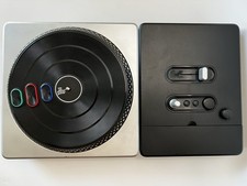 Nintendo Wii DJ Hero Turntable Controller TESTED