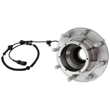 For 2005-2010 F-SERIES SUPER DUTY PICKUP Front Right or Left Wheel Hub