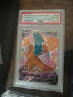 PSA 10 Charizard V #SWSH50 Champions Path ETB Promo 2020 GEM MINT