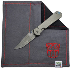 50 WAYS POCKET POCKET HANK Everyday Carry EDC Gear Cartoon Transformers Autobots