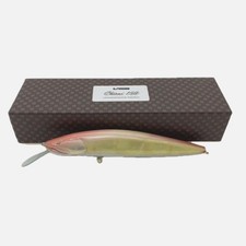 L.W.Works Chirai 150 Minnow Lure Shell Condition A, No Scratches, Fishing Bait