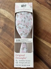 Wet Brush x LoveShackFancy Original Detangler Hair Brush Pink Rosa Beaux Goody
