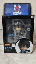 Nendoroid #1773 Vanitas The Case Study of Vanitas GSC Brand New (MSIB)