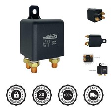 12V 250A SPDT Relay - Durable Heavy-Duty Solution for Vehicle Power Systems