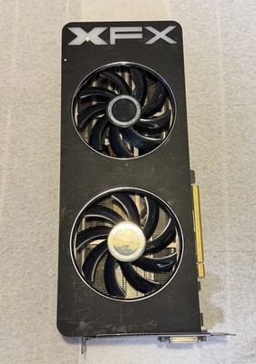 XFX Radeon R9 290 4GB GDDR5 GPU   High Performance Gaming