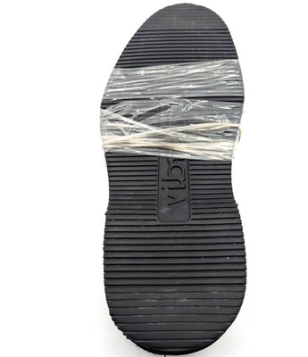 Vibram 2060 Sport Morflex Blown Soles Casual Walking Sole Size 12/12.5 Black