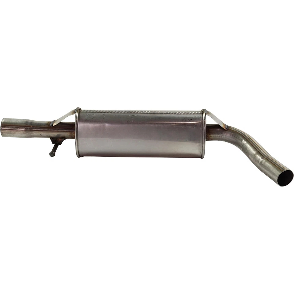 Muffler Exhaust Rear for VW 1J0253209B Volkswagen Golf City Jetta Beetle 98-05 Foto 2 de 4