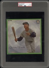 Mickey Mantle Topps Cards - 1952 to 1969 44