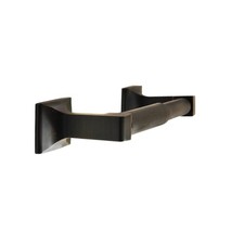 SENTO Oil Rubbed Bronze Toilet Paper Holder Wall Mount, Double Post Tissue To...